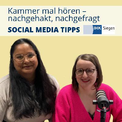 046 Social Media Tipps