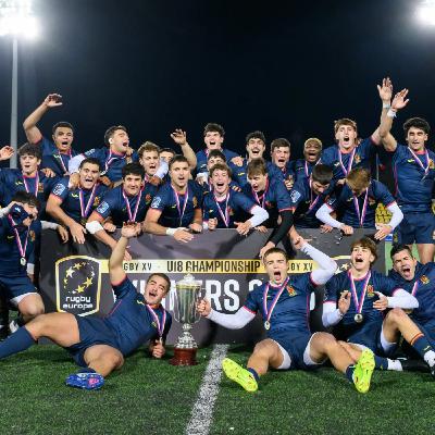 El Análisis de Miki Puerta IX: LEONES M18 CAMPEONES DE EUROPA - Episodio exclusivo para mecenas El Análisis de Miki Puerta IX: LEONES M18 CAMPEONES DE EUROPA - Episodio exclusivo para mecenas