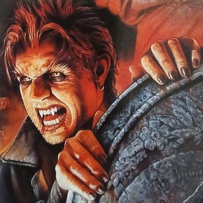 Bonus episode - Vampire stories to tell in the dark by Anthony Masters