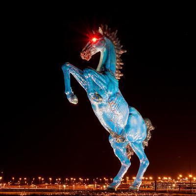 El misterioso Aeropuerto de Denver El misterioso Aeropuerto de Denver