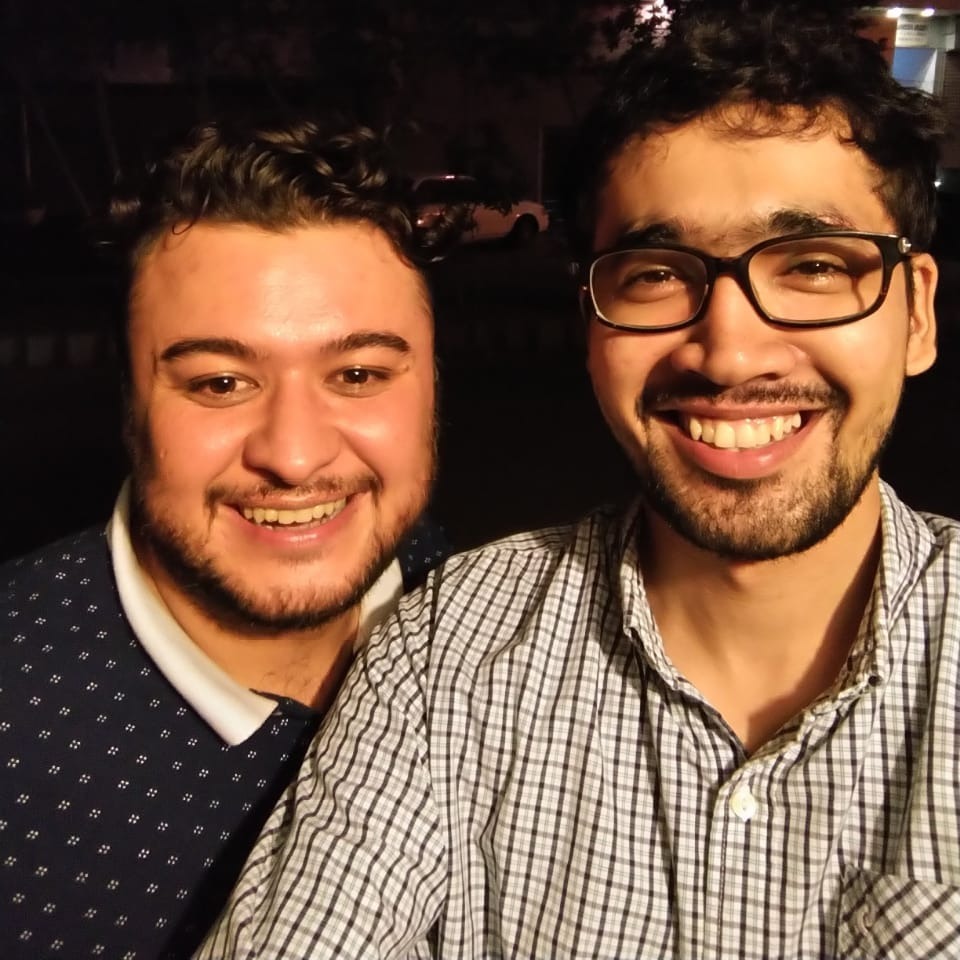 The Mohi and Salah Podcast