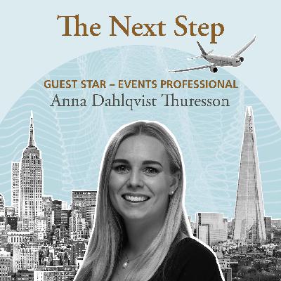 Building an international career out of interests and knowledge