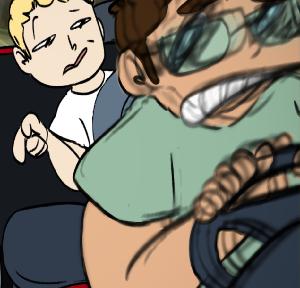 Screech About! - EP 7: Late Night Fast Food Adventure