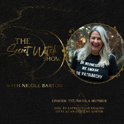 How to express your healing gifts as an unbound writer