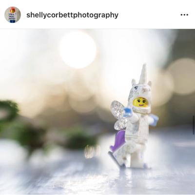 Back to Brick-sics with Shelly Corbett
