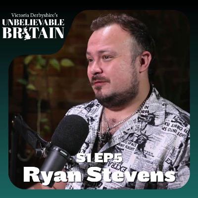 S1 Ep5: Living with Tourette’s | Ryan Stevens S1 Ep5: Living with Tourette’s | Ryan Stevens