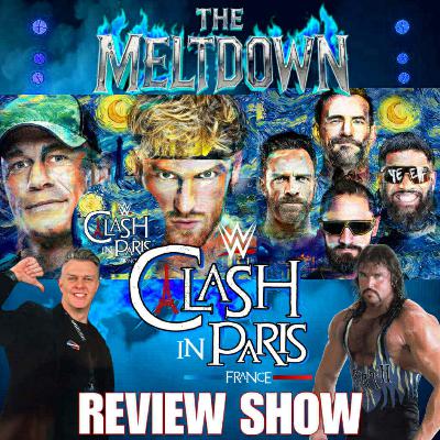 WWE Clash In Paris 2025 Review