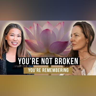 Kyria Mailman on Sacred Collapse: Why You’re Not Broken - You’re Remembering Kyria Mailman on Sacred Collapse: Why You’re Not Broken - You’re Remembering