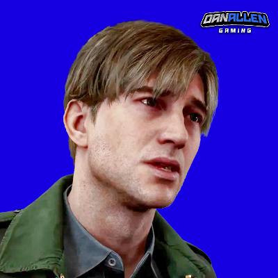 James Sunderland aka Luke Roberts from Silent Hill 2 Remake