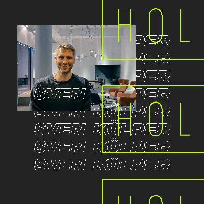 #6 Sven Külper von MyTaxi