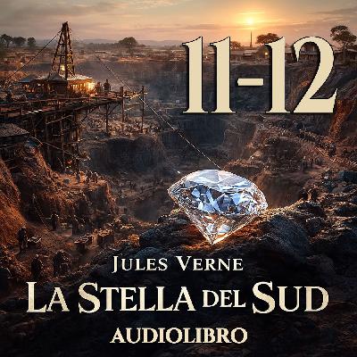 Audiolibro La Stella del Sud - Capitolo 11-12 - Jules Verne