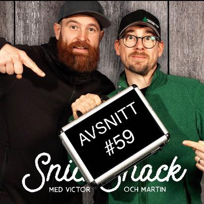 #59 - Badrum och Bantning