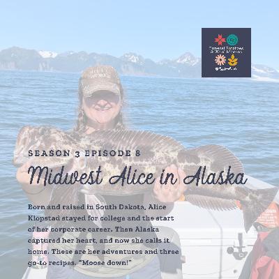 Fishing, Foraging and Exploring: Midwestern Alice’s Alaskan Adventures