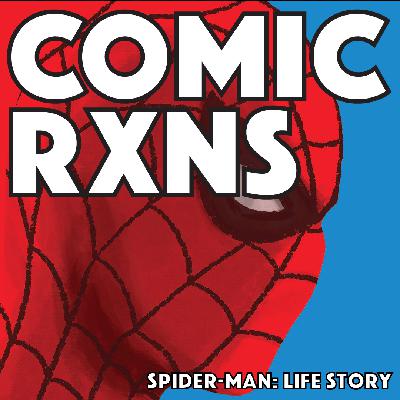 Issue 02 - Spider-Man: Life Story