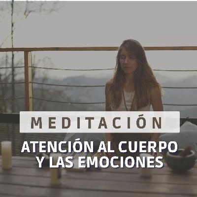 Mindfulness / Atención al cuerpo y las emociones