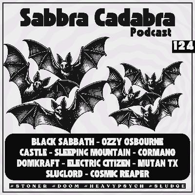 Sabbra Cadabra - Emisión 124