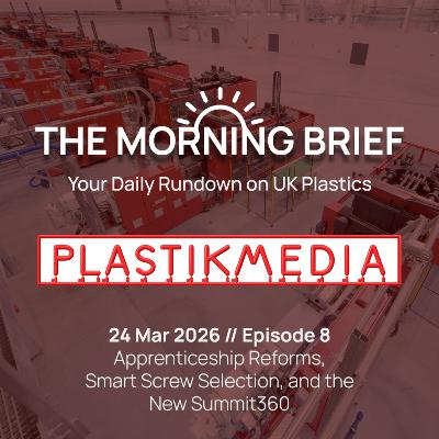 24 Mar 2026 // Apprenticeship Reforms, Smart Screw Selection, and the New Summit360 24 Mar 2026 // Apprenticeship Reforms, Smart Screw Selection, and the New Summit360