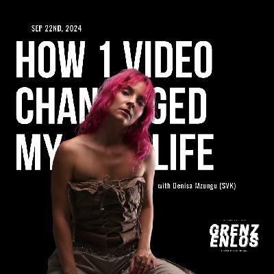 EN How 1 video changed my life / with Denisa Mzungu (SVK)