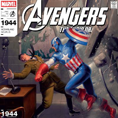 Captain America: 1944 - An Avengers: The Audio Drama Special