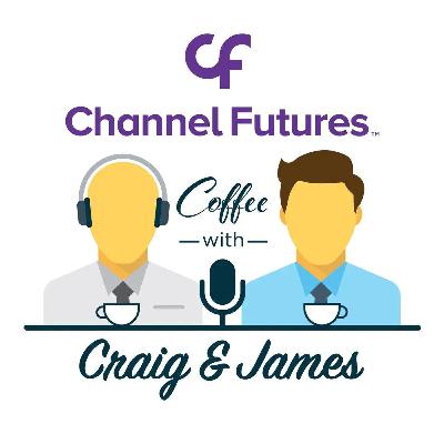 Coffee with Craig and James Episode 154: Avant Communications on LEO Connectivity, Wireless Security