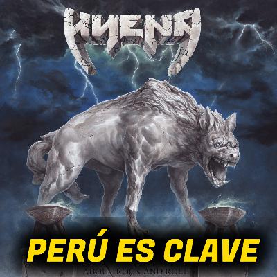 PERÚ SÍ ES CLAVE: HYENA - About Rock and Roll | RESEÑA PODCAST