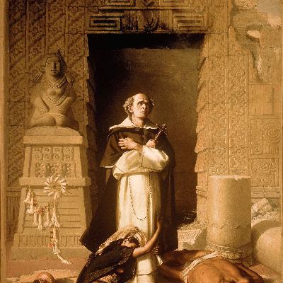 Episode 21: Bartolomé de Las Casas: Defender of Indigenous Rights? Episode 21: Bartolomé de Las Casas: Defender of Indigenous Rights?