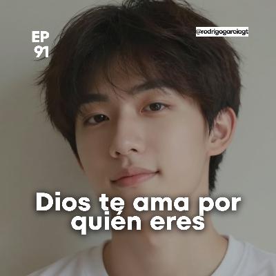😇 Descansa: ya eres amado por Dios | E91 | Devocionales y prédicas Cristianas