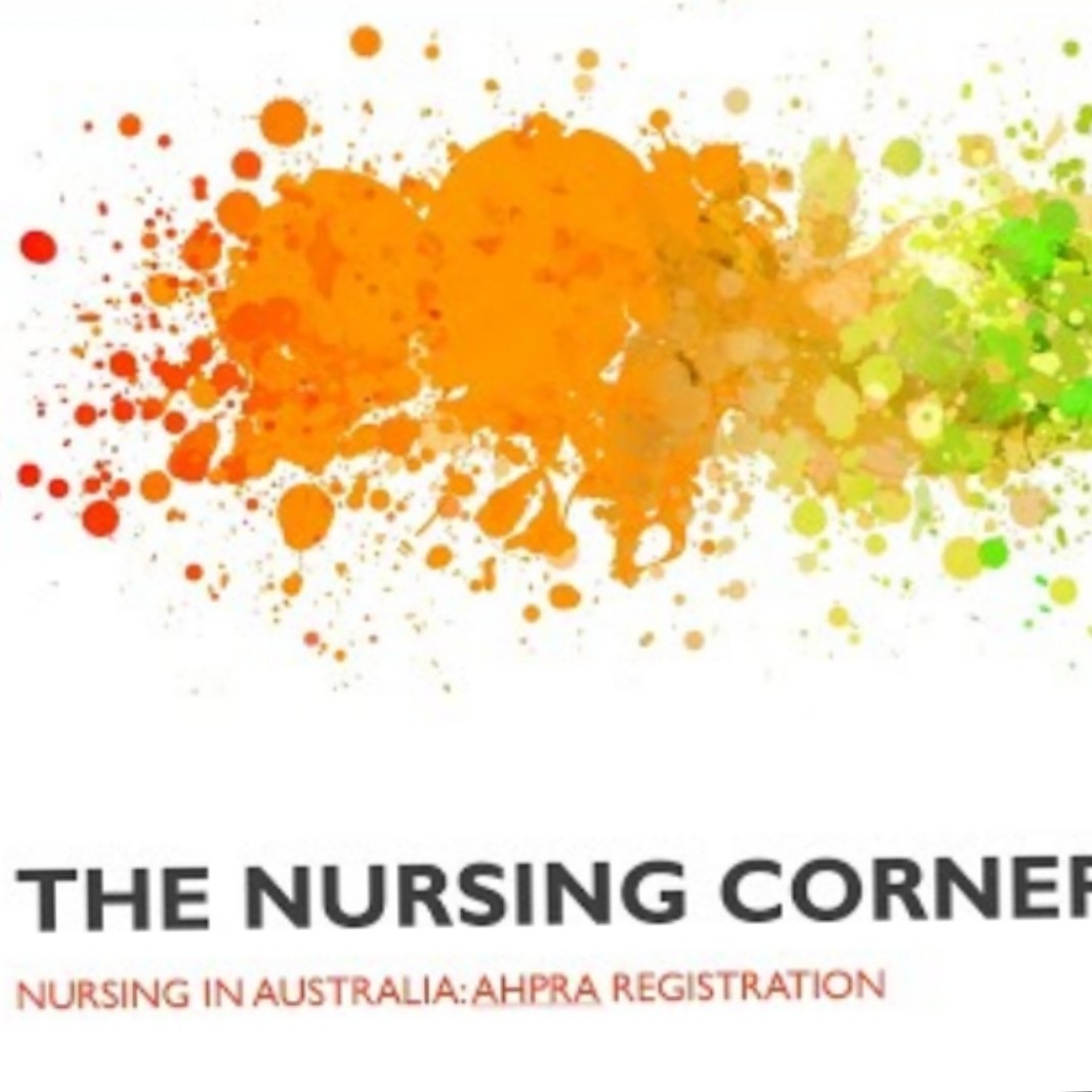 Nursing in Australia: Ahpra Registration