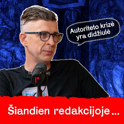 Istorinės paralelės, Orbanizacija ir autoriteto krizė | Norbertas Černiauskas