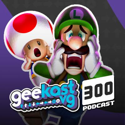 300: ¡ESPECIAL EPISODIO 300! ¿Cuál es tu TRAGEDIA GAMER?