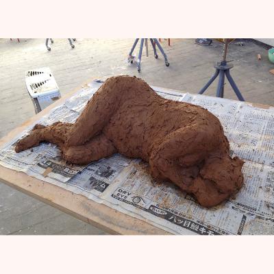 #6 詩は時に最も合理的になる。(2021.6.1)現代彫刻家・涼平 from Radiotalk #6 詩は時に最も合理的になる。(2021.6.1)現代彫刻家・涼平 from Radiotalk