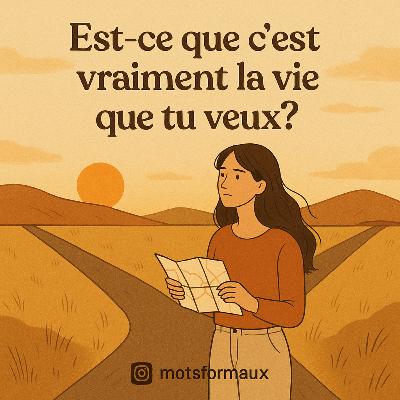 Est-ce que c’est vraiment la vie que tu veux ?