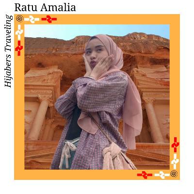 Eps#1 Radio Podcast - Hijaber Traveling | Ratu Amalia Eps#1 Radio Podcast - Hijaber Traveling | Ratu Amalia