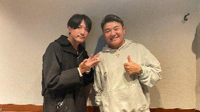 3月7日OA ゲスト:内 博貴さん 3月7日OA ゲスト:内 博貴さん