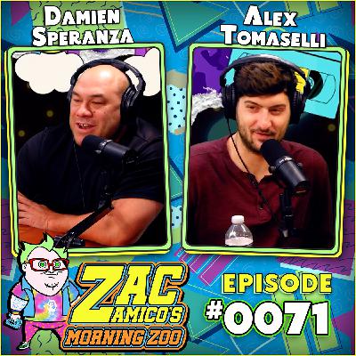 0071. Alex Tomaselli and Damien Speranza