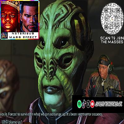 "NME+ PRESENTS: MASS EFFECT LEGENDARY EDITION PT 3 (SPOTIFY EXCLUSIVE VIDEO VERSION)"