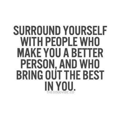 Bringing Out The Best In You!