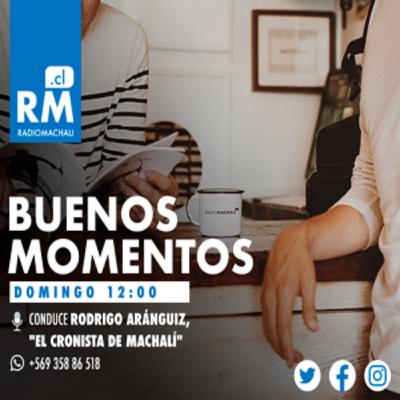 Buenos Momentos - Capitulo 04 Noviembre