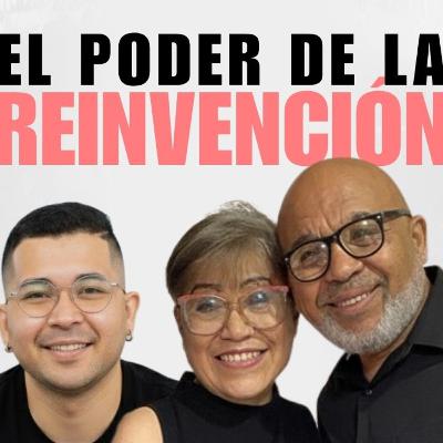 Episodio #6 El arte de reinventarse: De lo analógico a lo digital: una conversación sobre creatividad y cambio cultural.