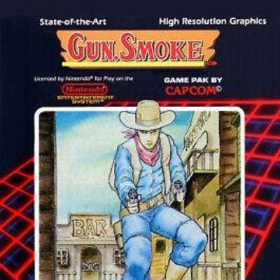 Remember The Game? #189 - Gun.Smoke