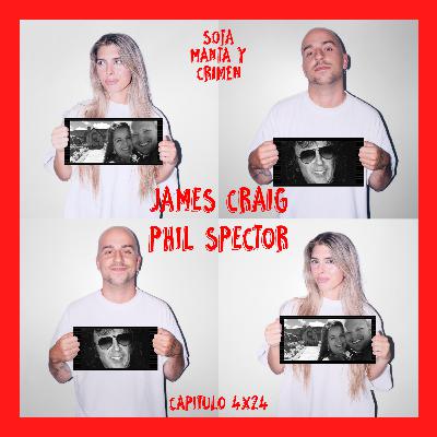4x24 James Craig & Phil Spector