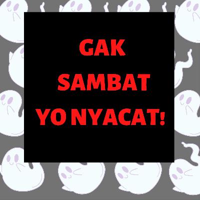 Eps. 3 Horrormu tak sehorror honnorku Eps. 3 Horrormu tak sehorror honnorku