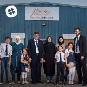 Tareq and the Chocolate Factory Tareq and the Chocolate Factory