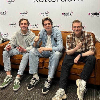 YOUNG DYLAN: 'Ik ben de stem in het refrein van Antoon's Hyperventilatie' | Het Kantelpunt S3E1