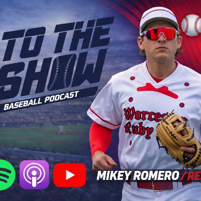 Red Sox Top Prospect Mikey Romero Talks Sneaky Power, Triple-A Promotion, and His 2025 Season Red Sox Top Prospect Mikey Romero Talks Sneaky Power, Triple-A Promotion, and His 2025 Season