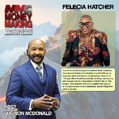 Brand Building: A national initiative founded by Grammy winner Pharrell Williams that funds and mentors Black and Brown entrepreneurs.