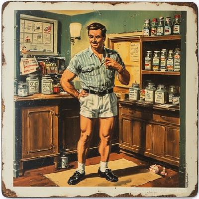 #258 | Access to Comfortable Shorts