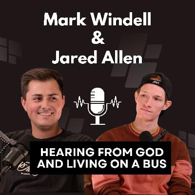 Jared Allen - Hearing from God and living on a bus.
