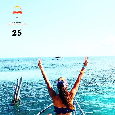 Amir Hayek - Push The Limits 25