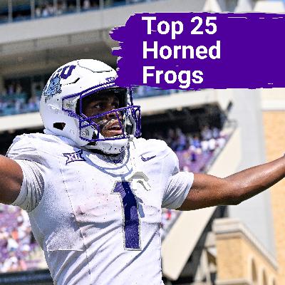 FINALLY: TCU Horned Frogs RANKED, Could Rise Quickly| Rhett Lashlee Sounds Delusional After SMU Loss